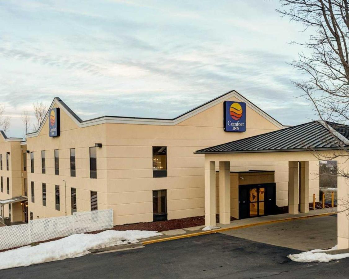 Comfort Inn Hamburg Area I-75 Lexington Exterior photo