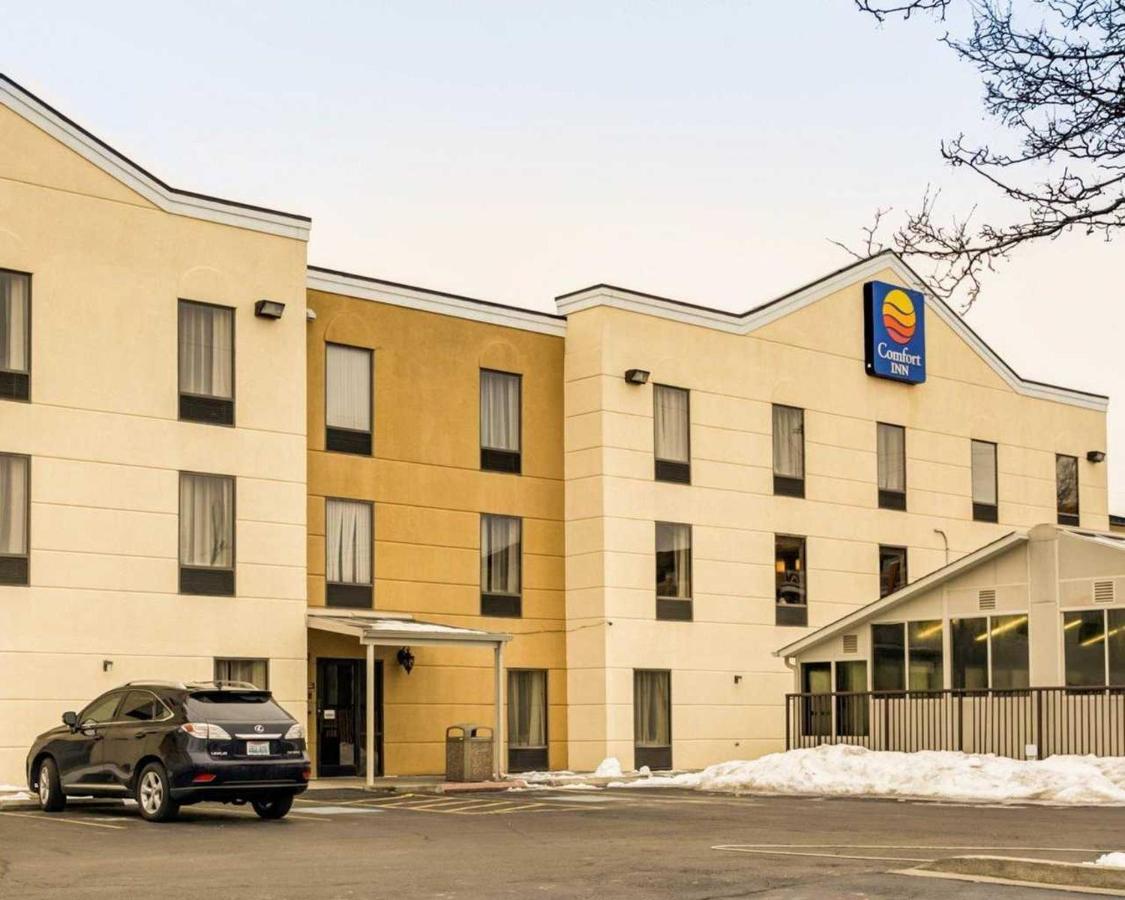 Comfort Inn Hamburg Area I-75 Lexington Exterior photo